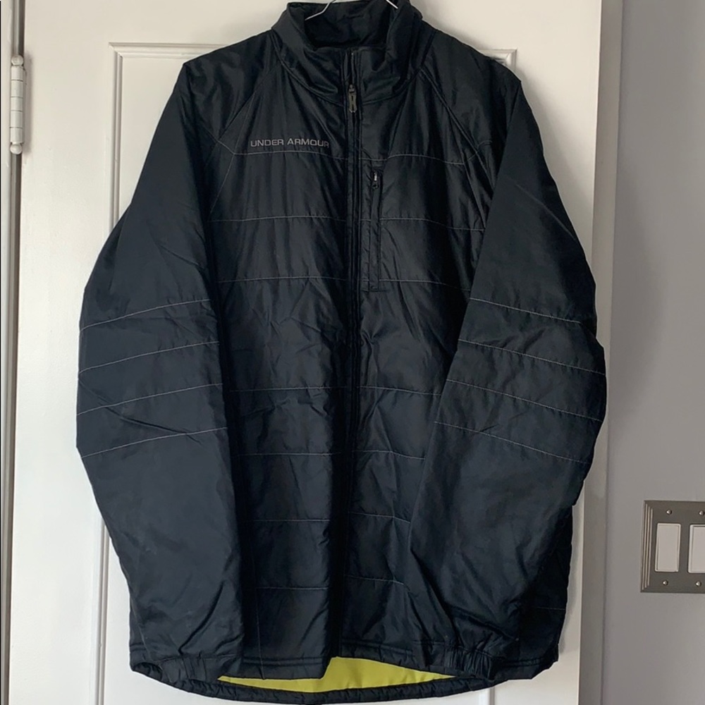 Men’s lightweight Under Armour jacket